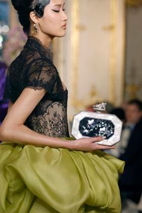 Miss Sohee Haute Couture spring summer 2025 Paris january 2005 Miss Sohee Haute Couture spring summer 2025 Paris january 2005, Credit:Zeppelin Avalon  Copyright: xZeppelinx xAvalonx 0958995333