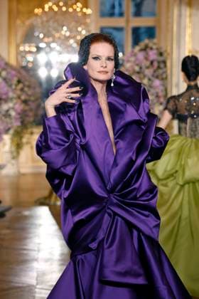 Miss Sohee Haute Couture spring summer 2025 Paris january 2005 Miss Sohee Haute Couture spring summer 2025 Paris january 2005, Credit:Zeppelin Avalon  Copyright: xZeppelinx xAvalonx 0958995370