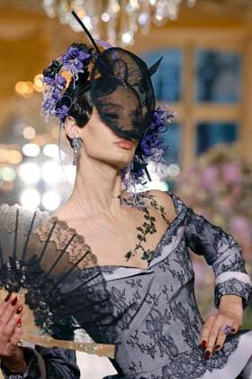 Miss Sohee Haute Couture spring summer 2025 Paris january 2005 Miss Sohee Haute Couture spring summer 2025 Paris january 2005, Credit:Zeppelin Avalon  Copyright: xZeppelinx xAvalonx 0958995784