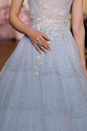 Miss Sohee Haute Couture spring summer 2025 Paris january 2005 Miss Sohee Haute Couture spring summer 2025 Paris january 2005, Credit:Zeppelin Avalon  Copyright: xZeppelinx xAvalonx 0958995947
