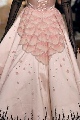 Miss Sohee Haute Couture spring summer 2025 Paris january 2005 Miss Sohee Haute Couture spring summer 2025 Paris january 2005, Credit:Zeppelin Avalon  Copyright: xZeppelinx xAvalonx 0958996057