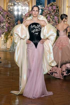 Miss Sohee Haute Couture spring summer 2025 Paris january 2005 Miss Sohee Haute Couture spring summer 2025 Paris january 2005, Credit:Zeppelin Avalon  Copyright: xZeppelinx xAvalonx 0958996086