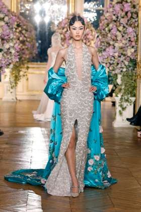 Miss Sohee Haute Couture spring summer 2025 Paris january 2005 Miss Sohee Haute Couture spring summer 2025 Paris january 2005, Credit:Zeppelin Avalon  Copyright: xZeppelinx xAvalonx 0958996693