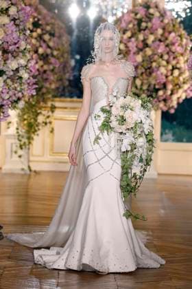 Miss Sohee Haute Couture spring summer 2025 Paris january 2005 Miss Sohee Haute Couture spring summer 2025 Paris january 2005, Credit:Zeppelin Avalon  Copyright: xZeppelinx xAvalonx 0958996758