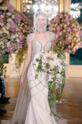 Miss Sohee Haute Couture spring summer 2025 Paris january 2005 Miss Sohee Haute Couture spring summer 2025 Paris january 2005, Credit:Zeppelin Avalon  Copyright: xZeppelinx xAvalonx 0958996768