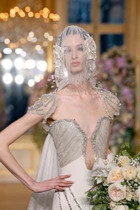 Miss Sohee Haute Couture spring summer 2025 Paris january 2005 Miss Sohee Haute Couture spring summer 2025 Paris january 2005, Credit:Zeppelin Avalon  Copyright: xZeppelinx xAvalonx 0958996803