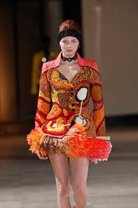Germanier Haute Couture spring summer 2025 Paris january 2005 Germanier Haute Couture spring summer 2025 Paris january 2005, Credit:Zeppelin Avalon  Copyright: xZeppelinx xAvalonx 0958989971
