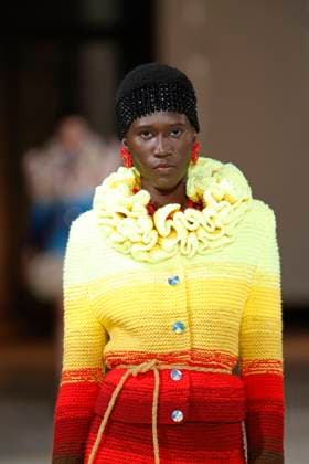 Germanier Haute Couture spring summer 2025 Paris january 2005 Germanier Haute Couture spring summer 2025 Paris january 2005, Credit:Zeppelin Avalon  Copyright: xZeppelinx xAvalonx 0958990133