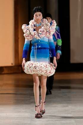Germanier Haute Couture spring summer 2025 Paris january 2005 Germanier Haute Couture spring summer 2025 Paris january 2005, Credit:Zeppelin Avalon  Copyright: xZeppelinx xAvalonx 0958990157