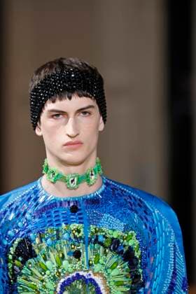 Germanier Haute Couture spring summer 2025 Paris january 2005 Germanier Haute Couture spring summer 2025 Paris january 2005, Credit:Zeppelin Avalon  Copyright: xZeppelinx xAvalonx 0958990404