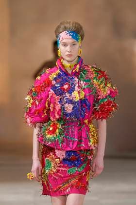 Germanier Haute Couture spring summer 2025 Paris january 2005 Germanier Haute Couture spring summer 2025 Paris january 2005, Credit:Zeppelin Avalon  Copyright: xZeppelinx xAvalonx 0958990644