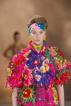 Germanier Haute Couture spring summer 2025 Paris january 2005 Germanier Haute Couture spring summer 2025 Paris january 2005, Credit:Zeppelin Avalon  Copyright: xZeppelinx xAvalonx 0958990663