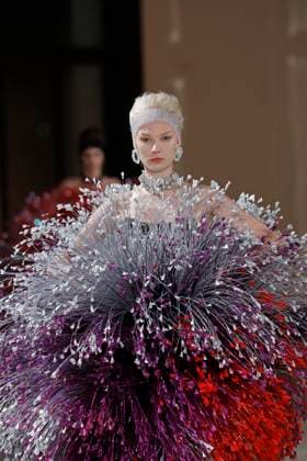 Germanier Haute Couture spring summer 2025 Paris january 2005 Germanier Haute Couture spring summer 2025 Paris january 2005, Credit:Zeppelin Avalon  Copyright: xZeppelinx xAvalonx 0958992295
