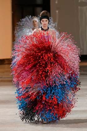 Germanier Haute Couture spring summer 2025 Paris january 2005 Germanier Haute Couture spring summer 2025 Paris january 2005, Credit:Zeppelin Avalon  Copyright: xZeppelinx xAvalonx 0958992350