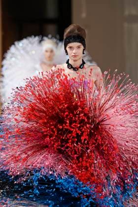Germanier Haute Couture spring summer 2025 Paris january 2005 Germanier Haute Couture spring summer 2025 Paris january 2005, Credit:Zeppelin Avalon  Copyright: xZeppelinx xAvalonx 0958992369