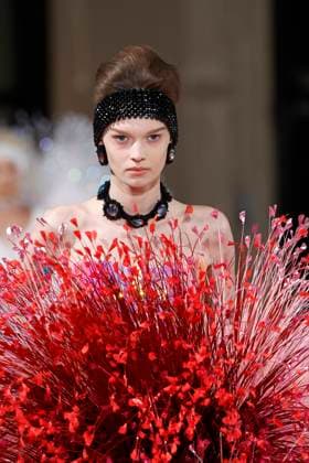 Germanier Haute Couture spring summer 2025 Paris january 2005 Germanier Haute Couture spring summer 2025 Paris january 2005, Credit:Zeppelin Avalon  Copyright: xZeppelinx xAvalonx 0958992407