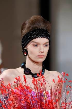 Germanier Haute Couture spring summer 2025 Paris january 2005 Germanier Haute Couture spring summer 2025 Paris january 2005, Credit:Zeppelin Avalon  Copyright: xZeppelinx xAvalonx 0958992558