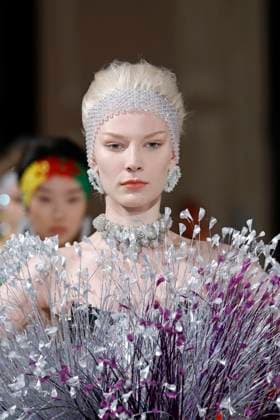 Germanier Haute Couture spring summer 2025 Paris january 2005 Germanier Haute Couture spring summer 2025 Paris january 2005, Credit:Zeppelin Avalon  Copyright: xZeppelinx xAvalonx 0958992579