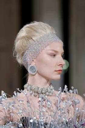 Germanier Haute Couture spring summer 2025 Paris january 2005 Germanier Haute Couture spring summer 2025 Paris january 2005, Credit:Zeppelin Avalon  Copyright: xZeppelinx xAvalonx 0958992599