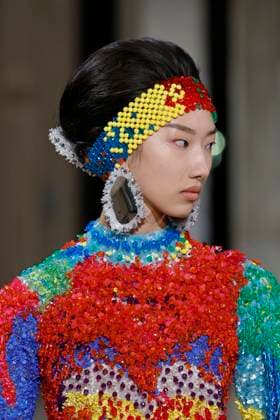 Germanier Haute Couture spring summer 2025 Paris january 2005 Germanier Haute Couture spring summer 2025 Paris january 2005, Credit:Zeppelin Avalon  Copyright: xZeppelinx xAvalonx 0958992636