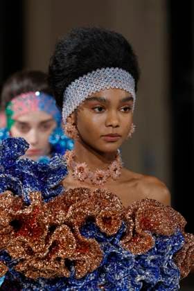 Germanier Haute Couture spring summer 2025 Paris january 2005 Germanier Haute Couture spring summer 2025 Paris january 2005, Credit:Zeppelin Avalon  Copyright: xZeppelinx xAvalonx 0958992678