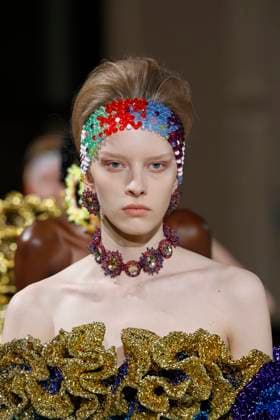Germanier Haute Couture spring summer 2025 Paris january 2005 Germanier Haute Couture spring summer 2025 Paris january 2005, Credit:Zeppelin Avalon  Copyright: xZeppelinx xAvalonx 0958992721