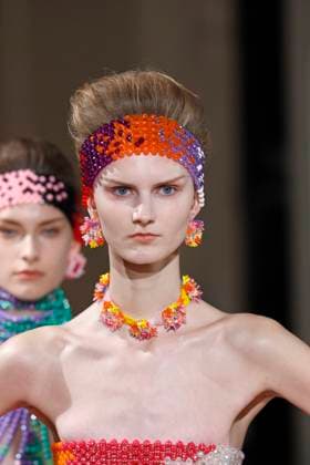 Germanier Haute Couture spring summer 2025 Paris january 2005 Germanier Haute Couture spring summer 2025 Paris january 2005, Credit:Zeppelin Avalon  Copyright: xZeppelinx xAvalonx 0958992740