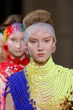 Germanier Haute Couture spring summer 2025 Paris january 2005 Germanier Haute Couture spring summer 2025 Paris january 2005, Credit:Zeppelin Avalon  Copyright: xZeppelinx xAvalonx 0958992833