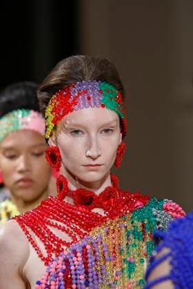Germanier Haute Couture spring summer 2025 Paris january 2005 Germanier Haute Couture spring summer 2025 Paris january 2005, Credit:Zeppelin Avalon  Copyright: xZeppelinx xAvalonx 0958992870