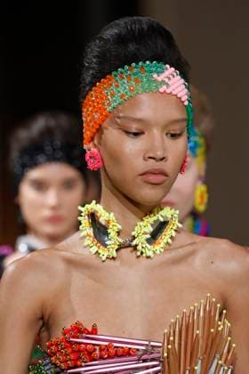 Germanier Haute Couture spring summer 2025 Paris january 2005 Germanier Haute Couture spring summer 2025 Paris january 2005, Credit:Zeppelin Avalon  Copyright: xZeppelinx xAvalonx 0958992902