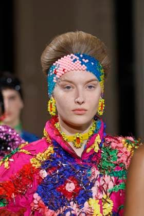 Germanier Haute Couture spring summer 2025 Paris january 2005 Germanier Haute Couture spring summer 2025 Paris january 2005, Credit:Zeppelin Avalon  Copyright: xZeppelinx xAvalonx 0958992934