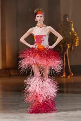 Germanier Haute Couture spring summer 2025 Paris january 2005 Germanier Haute Couture spring summer 2025 Paris january 2005, Credit:Zeppelin Avalon  Copyright: xZeppelinx xAvalonx 0958993157