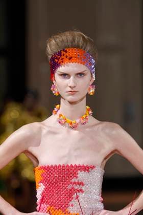 Germanier Haute Couture spring summer 2025 Paris january 2005 Germanier Haute Couture spring summer 2025 Paris january 2005, Credit:Zeppelin Avalon  Copyright: xZeppelinx xAvalonx 0958993203