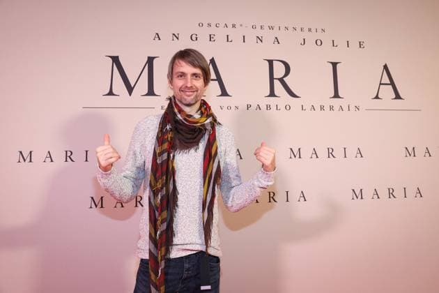 Axel Schreiber gestorben Berlin - Premiere von MARIA Axel Schreiber Berlin - Premiere von MARIA im Delphi Filmpalast in Berlin *** Berlin Premiere of MARIA Axel Schreiber Berlin Premiere of MARIA at the Delphi Filmpalast in Berlin Copyright: xEventpressxFuhrx