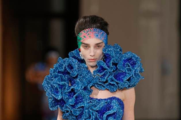 Germanier Haute Couture spring summer 2025 Paris january 2005 Germanier Haute Couture spring summer 2025 Paris january 2005, Credit:Zeppelin Avalon  Copyright: xZeppelinx xAvalonx 0958993506