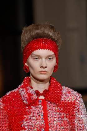 Germanier Haute Couture spring summer 2025 Paris january 2005 Germanier Haute Couture spring summer 2025 Paris january 2005, Credit:Zeppelin Avalon  Copyright: xZeppelinx xAvalonx 0958994699