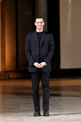Germanier Haute Couture spring summer 2025 Paris january 2005 Germanier Haute Couture spring summer 2025 Paris january 2005, Credit:Zeppelin Avalon  Copyright: xZeppelinx xAvalonx 0958994718