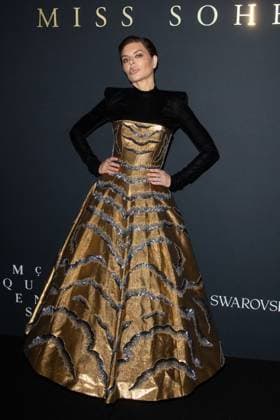 PFW Miss Sohee Front Row NB Lisa Rinna attends the Miss Sohee Haute Couture Spring-Summer 2025 show as part of Paris Fashion Week on January 30, 2025 in Paris, France. Photo by Nasser Berzane ABACAPRESS.COM Paris France  Copyright: xBerzanexNasser ABACAx