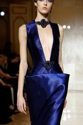 GIORGIO ARMANI PRIVE Haute Couture spring summer 2025 Paris january 2005 GIORGIO ARMANI PRIVE Haute Couture spring summer 2025 Paris january 2005, Credit:Zeppelin Avalon  Copyright: xZeppelinx xAvalonx 0959149826