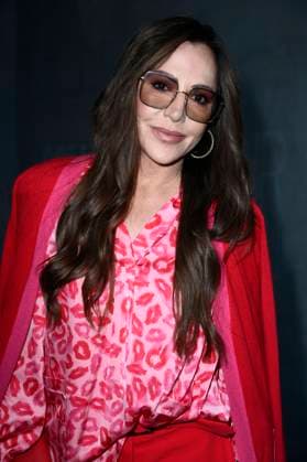 Simone Thomalla bei der Kilian Kerner Fashion Show auf der Berlin Fashion Week A W 2025 in der Uber Eats Music Hall. Berlin, 31.01.2025