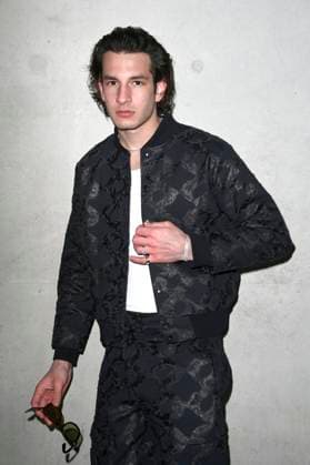 Noah Levi bei der Kilian Kerner Fashion Show auf der Berlin Fashion Week A W 2025 in der Uber Eats Music Hall. Berlin, 31.01.2025 Foto:xN.xKubelkax xFuturexImagex kerner_5141