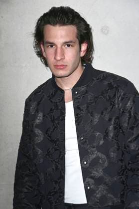 Noah Levi bei der Kilian Kerner Fashion Show auf der Berlin Fashion Week A W 2025 in der Uber Eats Music Hall. Berlin, 31.01.2025 Foto:xN.xKubelkax xFuturexImagex kerner_5143