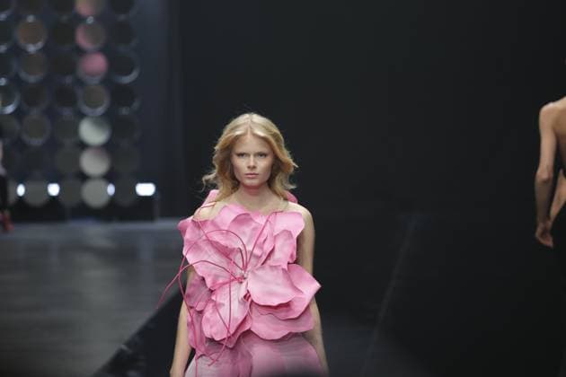 Different Look: Kilian Kerner Show CollectiveFour at the Uber Eats Music Hall Berlin Kilian Kerner Show Copyright: xEventpressxBillyxLlerenax