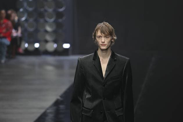 Different Look: Kilian Kerner Show CollectiveFour at the Uber Eats Music Hall Berlin Kilian Kerner Show Copyright: xEventpressxBillyxLlerenax