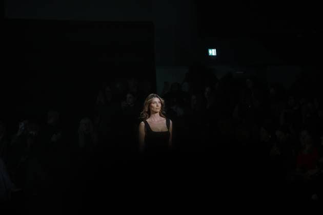 Different Look: Kilian Kerner Show CollectiveFour at the Uber Eats Music Hall Berlin Kilian Kerner Show Copyright: xEventpressxBillyxLlerenax