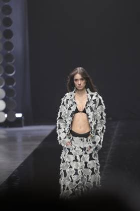 Different Look: Kilian Kerner Show CollectiveFour at the Uber Eats Music Hall Berlin Kilian Kerner Show Copyright: xEventpressxBillyxLlerenax