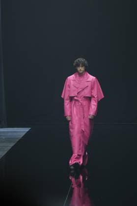 Different Look: Kilian Kerner Show CollectiveFour at the Uber Eats Music Hall Berlin Kilian Kerner Show Copyright: xEventpressxBillyxLlerenax