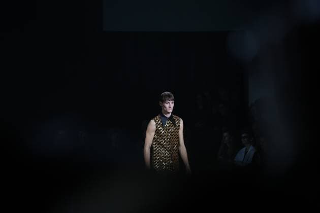 Different Look: Kilian Kerner Show CollectiveFour at the Uber Eats Music Hall Berlin Kilian Kerner Show Copyright: xEventpressxBillyxLlerenax