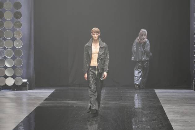 Different Look: Kilian Kerner Show CollectiveFour at the Uber Eats Music Hall Berlin Kilian Kerner Show Copyright: xEventpressxBillyxLlerenax