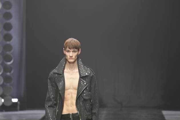 Different Look: Kilian Kerner Show CollectiveFour at the Uber Eats Music Hall Berlin Kilian Kerner Show Copyright: xEventpressxBillyxLlerenax